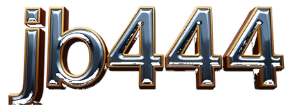jb444 logo